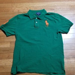 Polo Ralph Lauren Boy's XL 18-20 Big Pony Logo